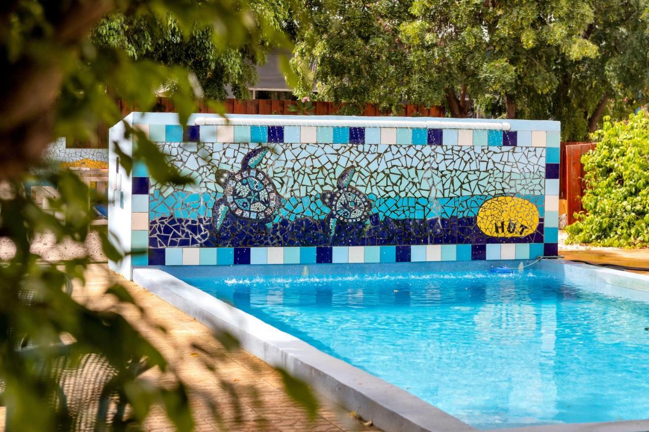 The Hut Bonaire Hotel Kralendijk  Ngoại thất bức ảnh