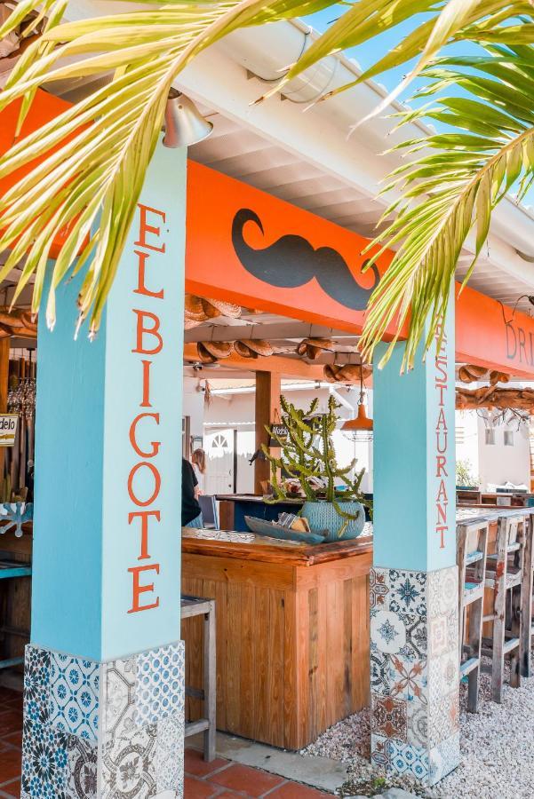 The Hut Bonaire Hotel Kralendijk  Ngoại thất bức ảnh