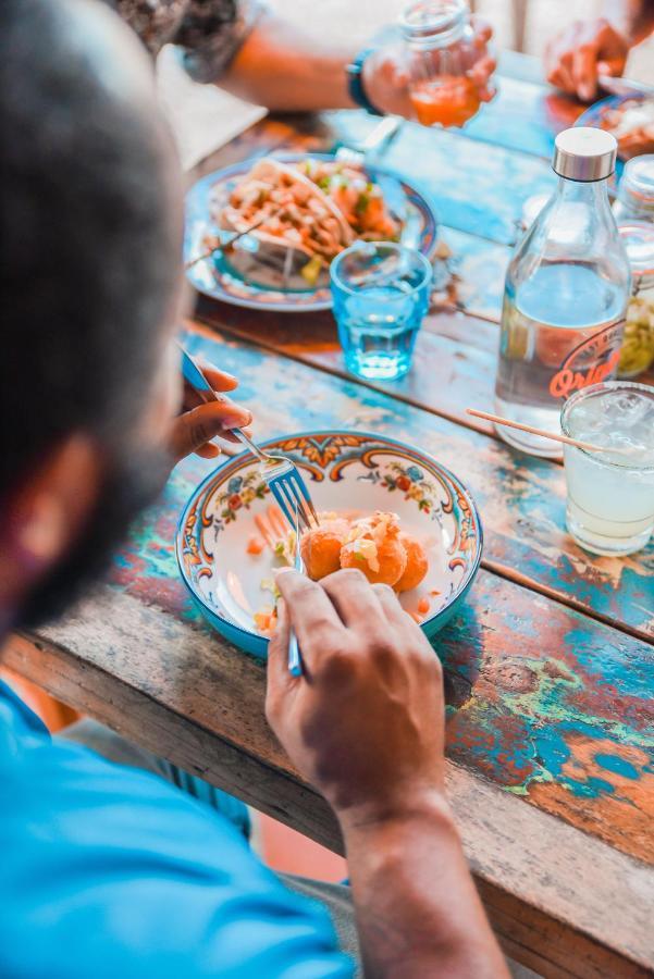 The Hut Bonaire Hotel Kralendijk  Ngoại thất bức ảnh