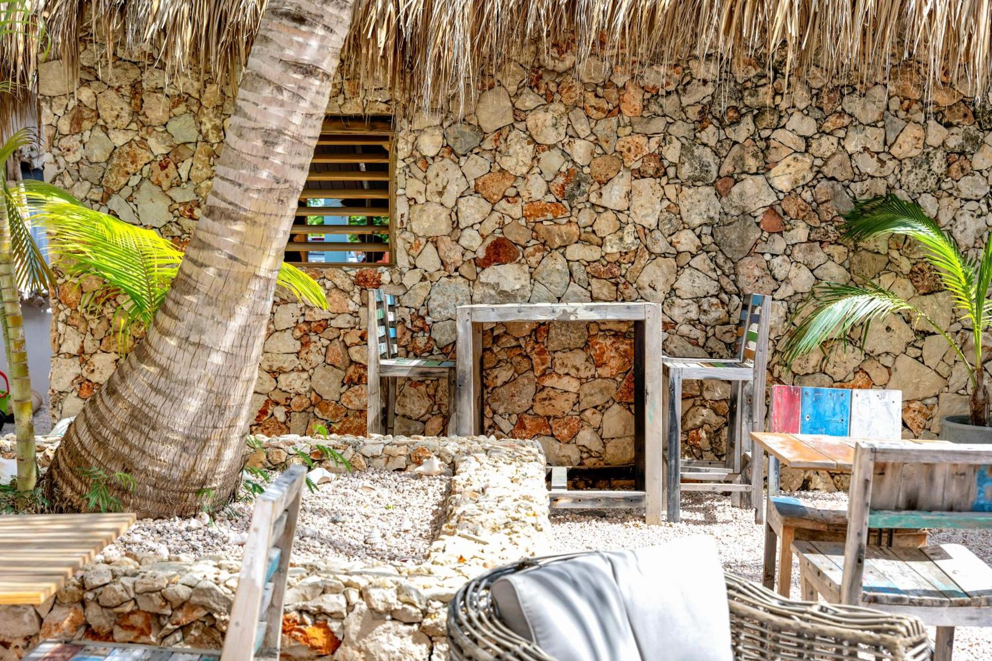 The Hut Bonaire Hotel Kralendijk  Ngoại thất bức ảnh