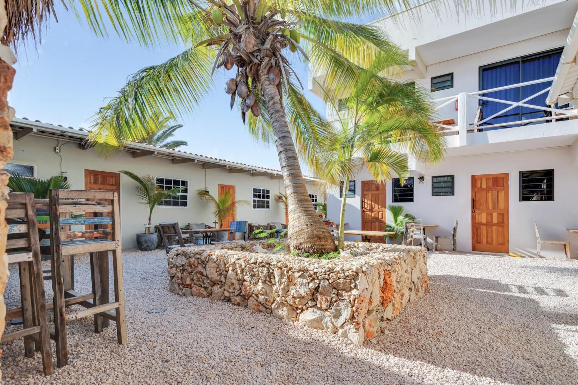 The Hut Bonaire Hotel Kralendijk  Ngoại thất bức ảnh