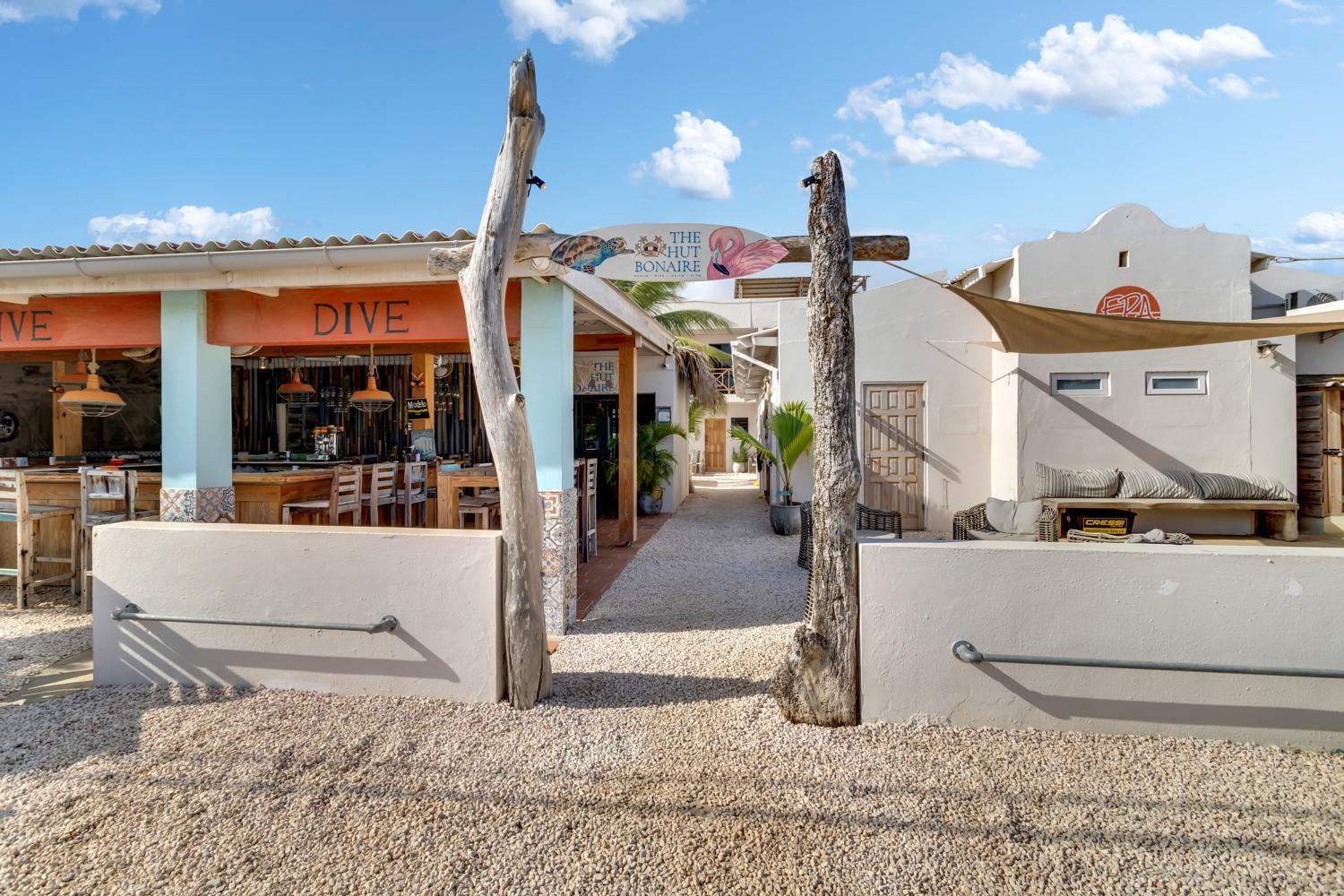 The Hut Bonaire Hotel Kralendijk  Ngoại thất bức ảnh