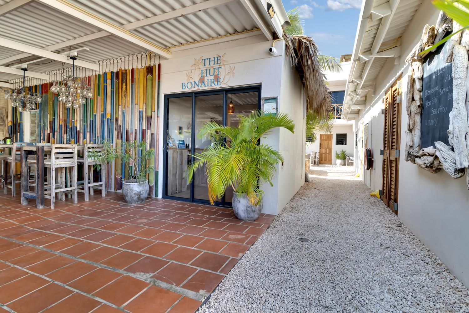 The Hut Bonaire Hotel Kralendijk  Ngoại thất bức ảnh