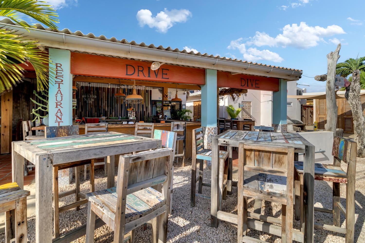 The Hut Bonaire Hotel Kralendijk  Ngoại thất bức ảnh